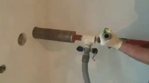 Сухое алмазное бурение с пылесосом