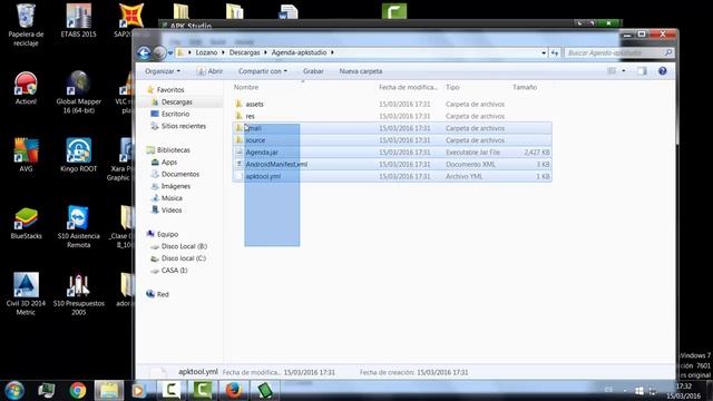 Programa para editar y compilar aplicaciones Android Full Funciona смотреть онлайн