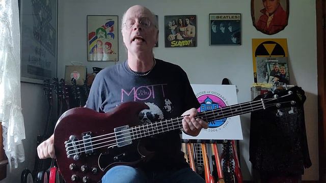 Lawsuit Era Aria EB3 Bass Guitar #ariaguitars #gibsoneb3 #gibsonbass #houseofguitars смотреть онлайн