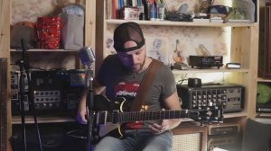 Ламповый гитарный предусилитель в современном мире. Кастом преамп по схеме Peavey Classic.