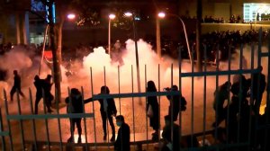 В Париже после убийства полицейскими выходца из Китая начались беспорядки и погромы