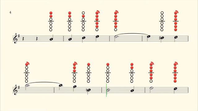 How to play The Blue Danube on Alto Saxophone  Sheet Music with Tab