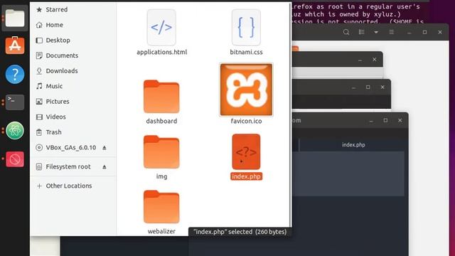 Write your first PHP Code