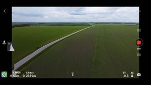 Тест дальности Мавик Мини СЕ 3000m