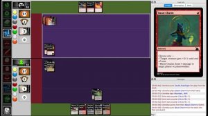 [MSEM2] GP Guayaquil - Oshni (Mardu Tabia) vs n3onblue (Mono Red Burn)