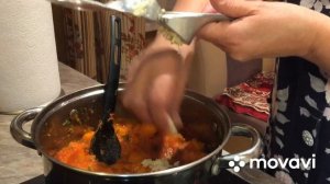 Икра из тыквы