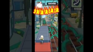 #11 | ??♂️ Subway Surf ??♂️ ( ? ВЫШЕ НОГИ ОТ РЕЛЬС ? ) | Borisonchik