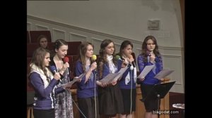 Землю ночь накрыла тёмным покрывалом..