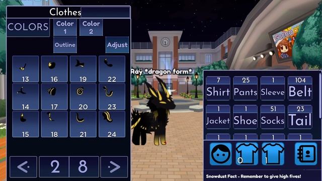 how to make a dragon on roblox gacha online ?? смотреть онлайн