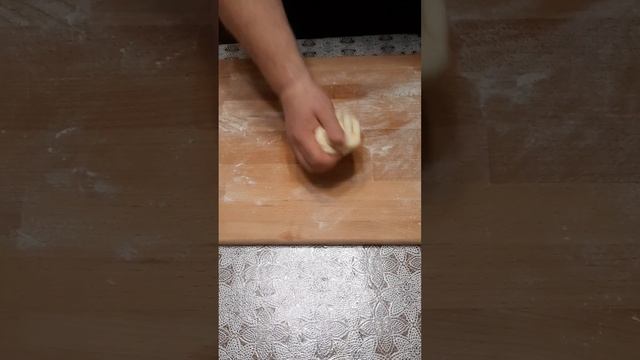 Пицца по - домашнему