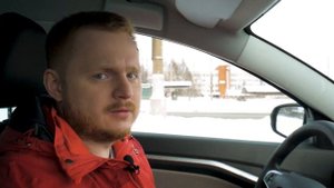 ПРОЕКЦИЯ НА Lada SW Cross Обзор HUDWAY Drive