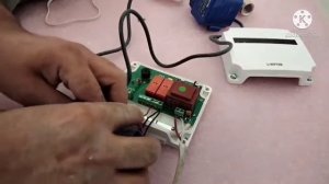 1 Идея.Подключения Контроля система защиты от протечек воды.