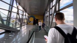 Летим в Турцию. Перелёт из Москвы в Анталию. Turkish Airlines