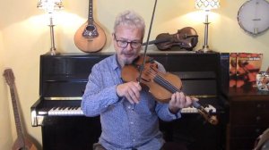 Wild rose of the Mountain (fiddle lesson)