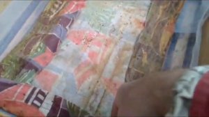 Мокрая холодная осень.  Вентиляция в ульях.  Состояние семей.  ч.1