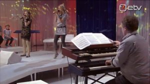 ALIKA MILOVA ja ITHAKA MARIA "Hopa'pa-rei"