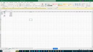 CONVERT PDF bank statement to EXCEL for FREE! "ilovepdf"