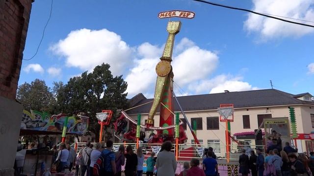 1000-летие города Старая Русса (19.09.2015 г.) смотреть онлайн