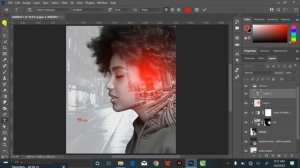 Movie poster design in photoshop | Photoshop cc 2022