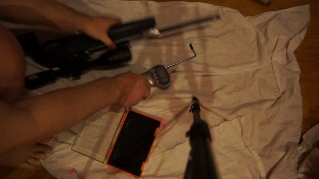 Настройка МР512 с газовой пружиной на 16Дж смотреть онлайн