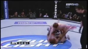 Rory MacDonald хайлайт