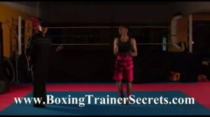 [Boxing Training] _ Master Boxing Trainer Secrets - Boxer Training for the Junior Intermediate Boxer