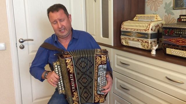 Паша гармонист - Рідна мати моя ( Пісня про рушник ) смотреть онлайн