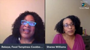 Chat with Sheree Williams, Cuisine Noir Magazine | The Global Food & Drink Initiative