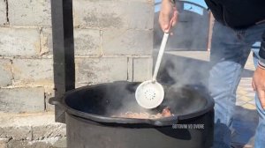 Куырдак. Казахская кухня. Просто, сытно и вкусно!!! Обязательно готовьте.