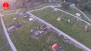 Удачный Коттеджный поселок Новосибирск