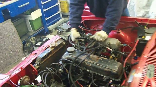 Opel Kadett C 2.0E First Run смотреть онлайн