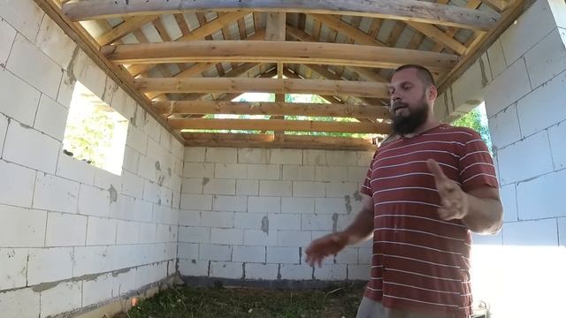 ПЕРЕКРЫТИЕ И КРЫША , СТРОЙКА ПРОИЗВОДСТВЕННОГО ЦЕХА смотреть онлайн