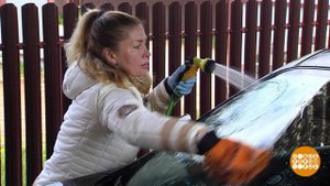 Вымыл машину - заплати штраф? Доброе утро. Фрагмент выпуска от 28.05.2020