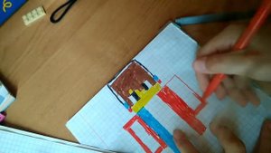Как рисовать скин Компота.