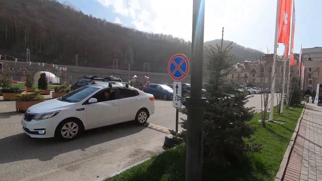 Поездка в Сочи в Апреле 2021 смотреть онлайн