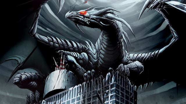 Rifts Lore - Dragons смотреть онлайн