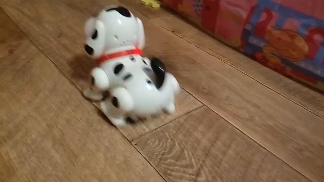 Игрушка собачка Лакки смотреть онлайн