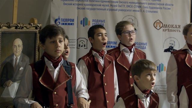 Хор мальчиков и юношей Пересвет Русская народная песня Солдатушки, бравы ребятушки смотреть онлайн