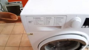 Стиральная машина Hotpoint Ariston 6кг  цена 15000р