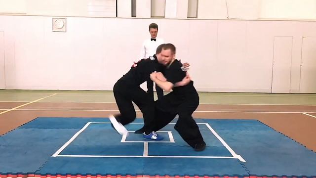 Легенды туйшоу 7. Удержание центра. Антонов Антон смотреть онлайн