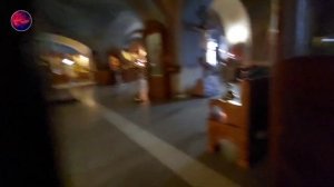 Православный храм Успенский кафедральный собор. Центр Тулы.