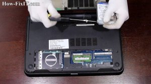 How to install SSD in Dell Inspiron 15 3537 | Hard Drive replacement