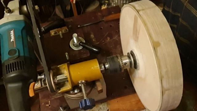 Колесо для гриндера. смотреть онлайн