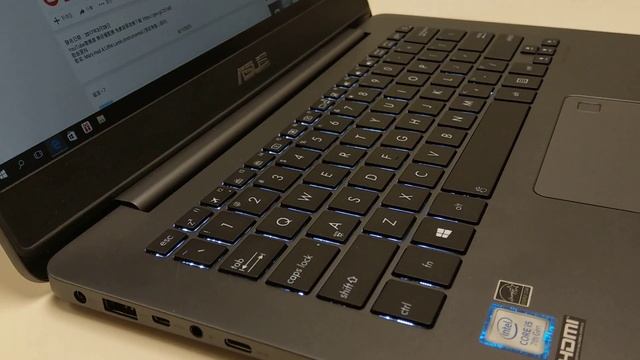 Asus ZenBook UX430UA Harman/Kardon Speaker Test смотреть онлайн