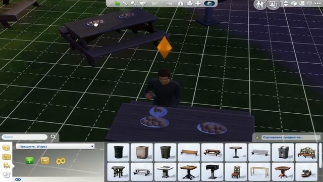 The Sims 4 / Семейство Триббиани / Серия 2 смотреть онлайн