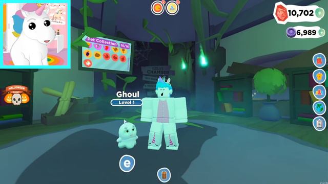 NEW PETS?! TRYING TO GET ALL THE NEW HALLOWEEN PETS IN OVERLOOK BAY! Roblox Overlook Bay Update смотреть онлайн