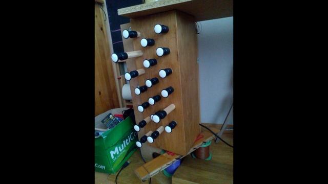 DIY Hauptwerk Organ