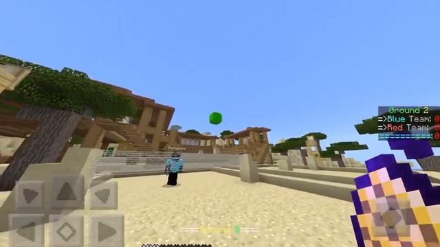 ultimate aim training map- Minecraft Pocket Edition смотреть онлайн