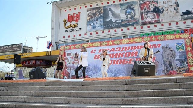 ВИА Надежда В реку смотрятся облака смотреть онлайн