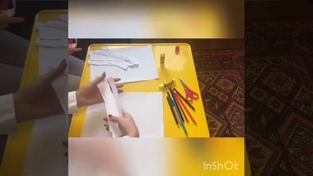 Аплікація "Лебідь" робимо разом. (Частина 1) смотреть онлайн